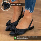 Chaussures Orthopédiques Gracieuses au Look Moderne