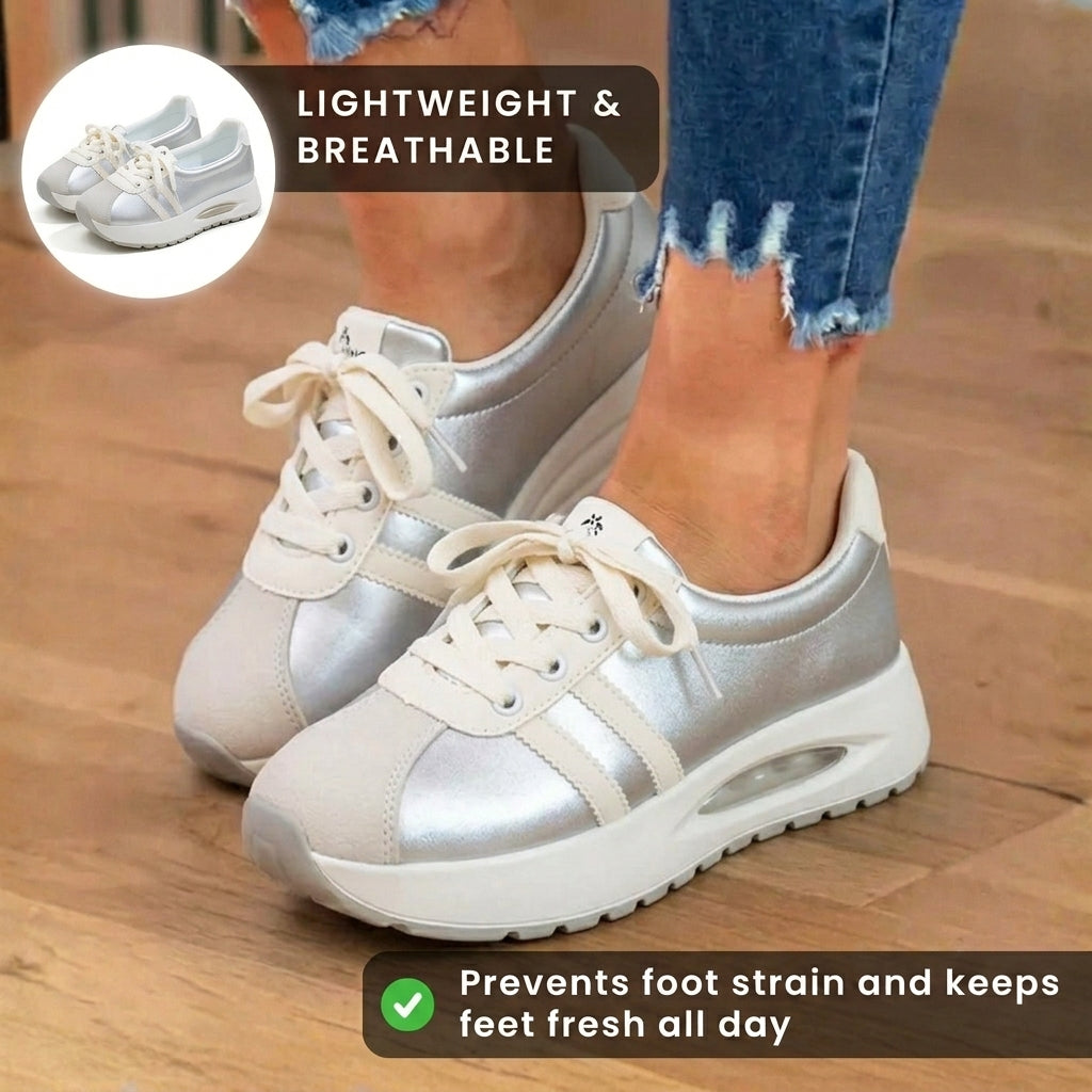 Chaussures Orthopédiques Confortables pour Tous les Jours