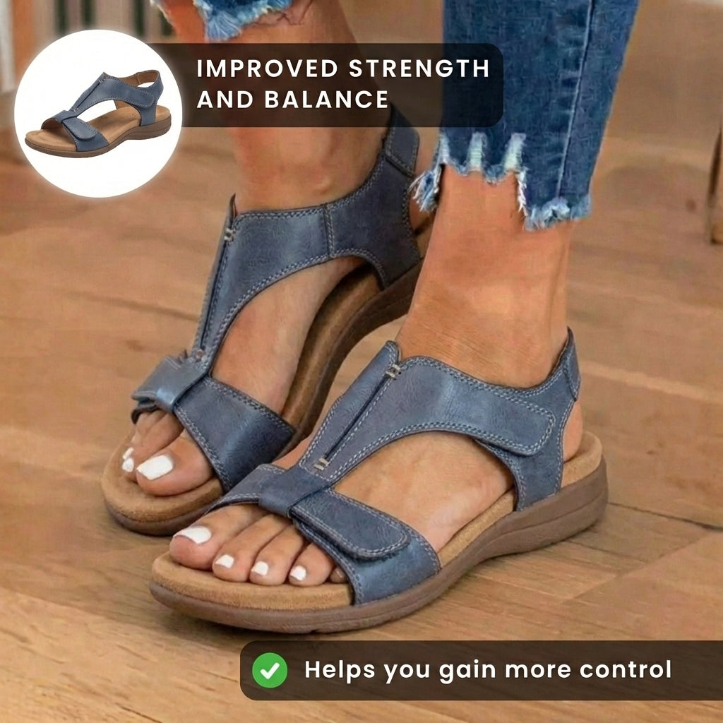 Chaussures Orthopédiques Stylées pour Toute Occasion