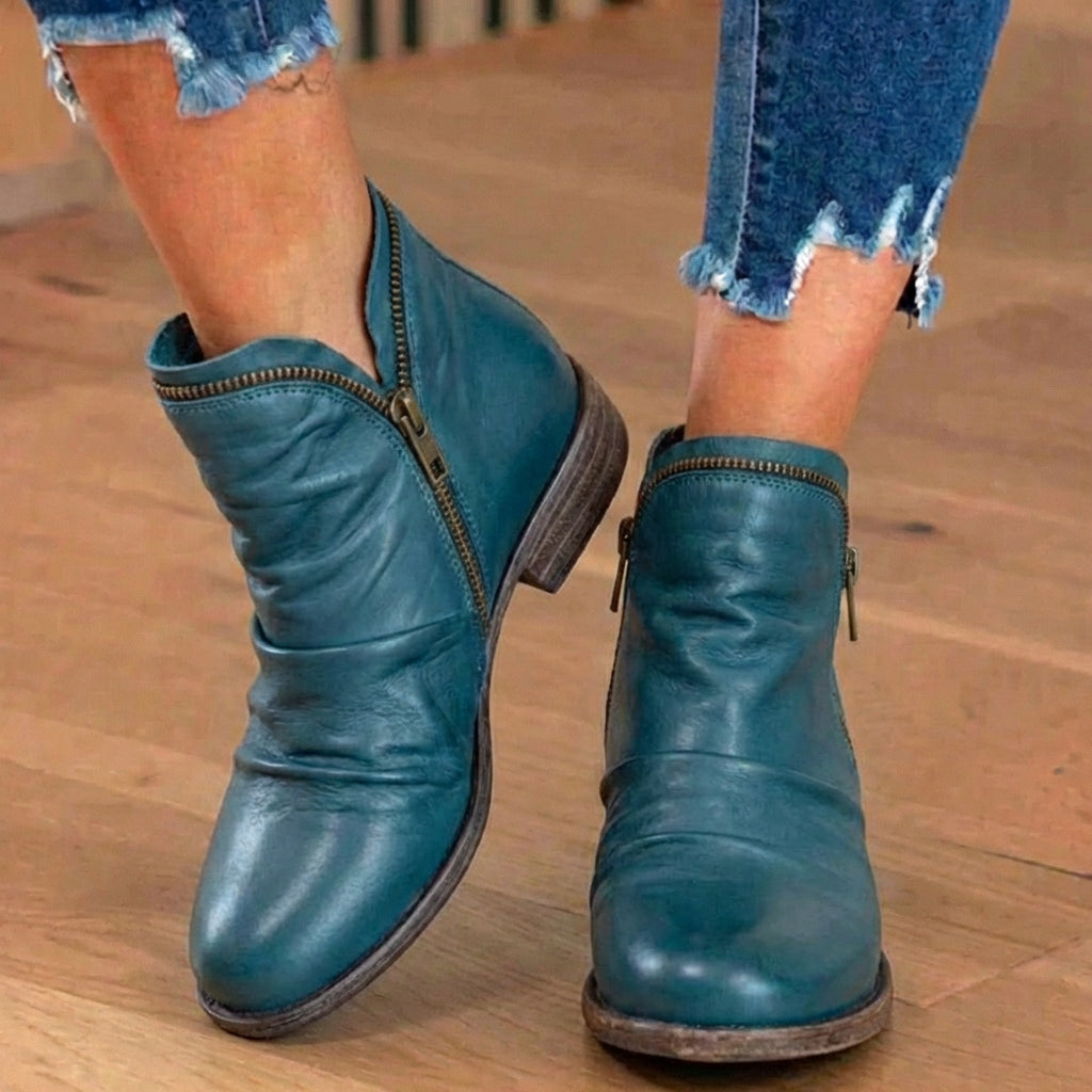 Chaussures Orthopédiques Gracieuses au Look Moderne