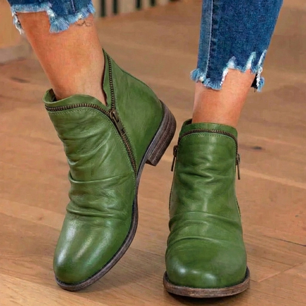 Chaussures Orthopédiques Gracieuses au Look Moderne