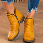 Chaussures Orthopédiques Gracieuses au Look Moderne