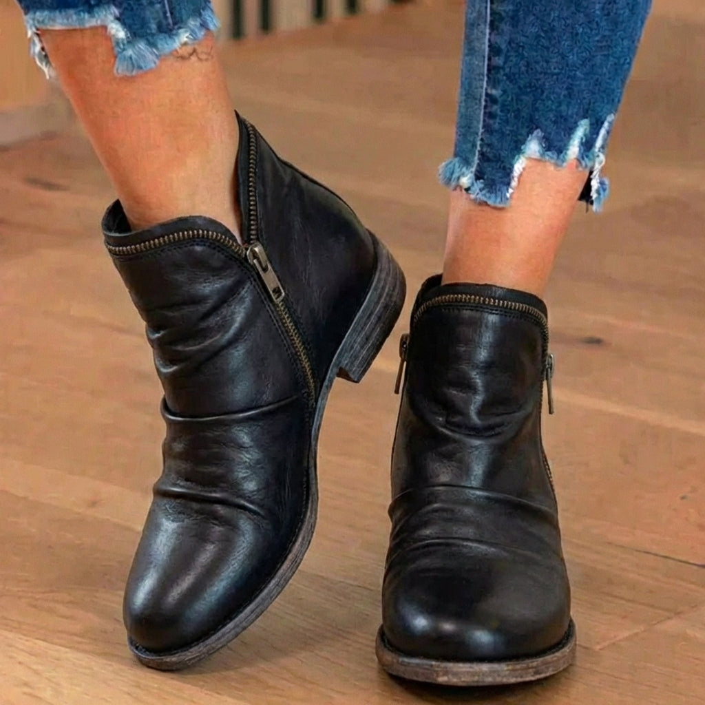 Chaussures Orthopédiques Gracieuses au Look Moderne