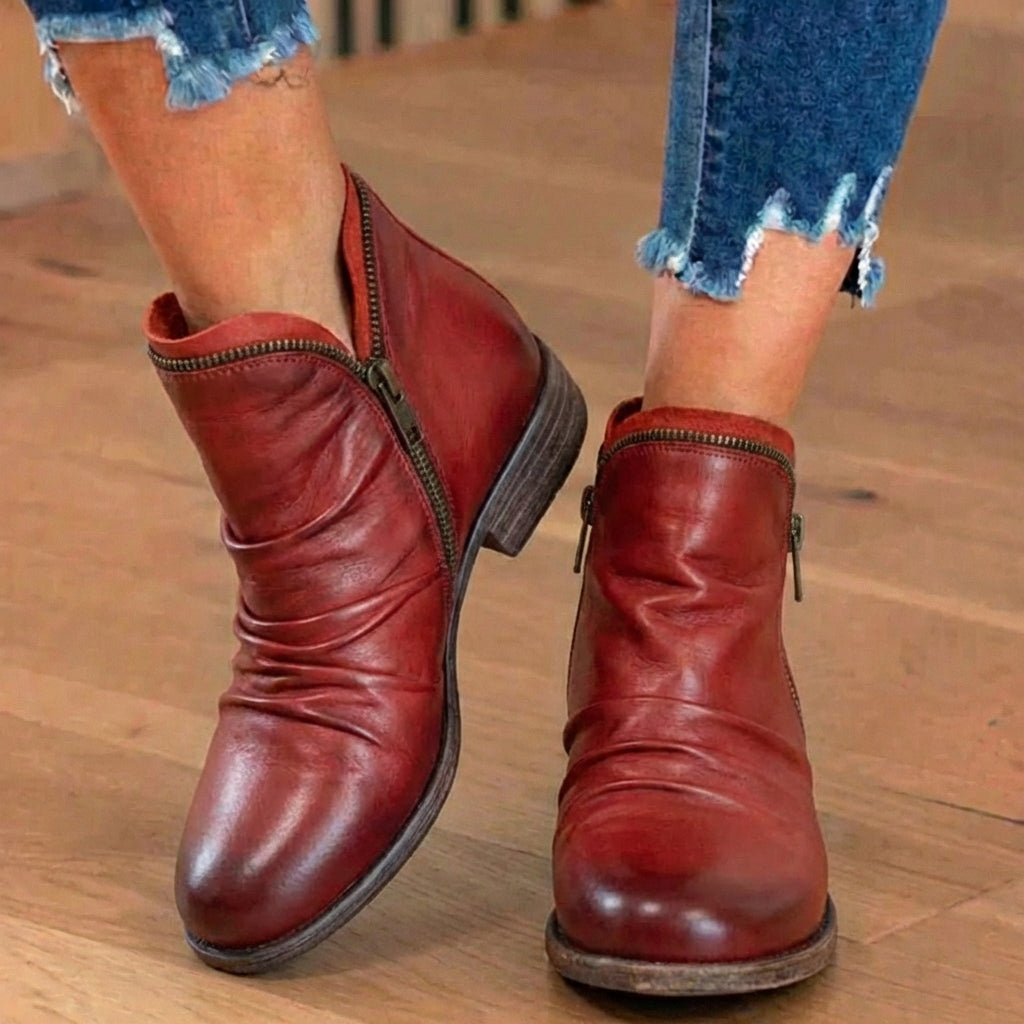 Chaussures Orthopédiques Gracieuses au Look Moderne