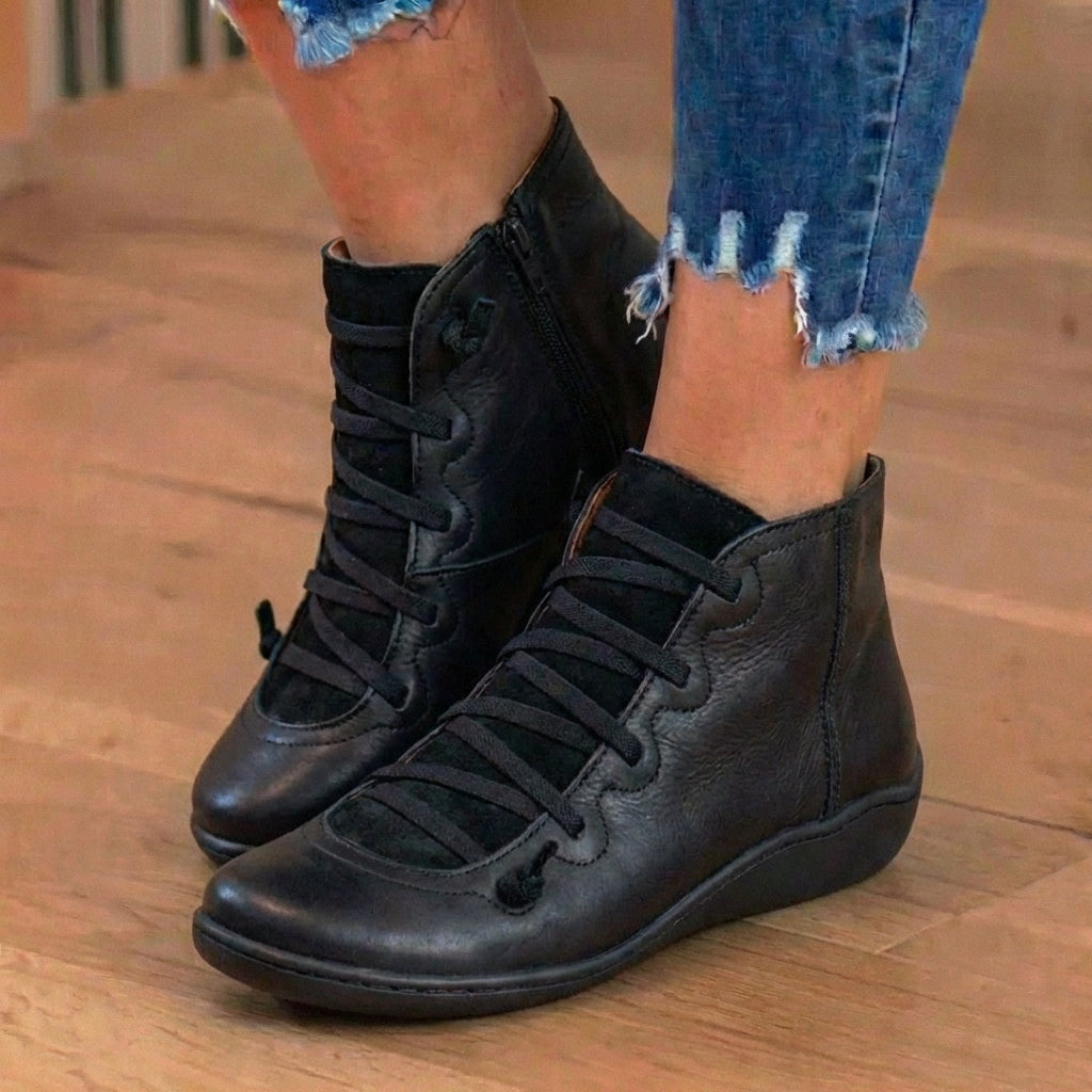 Chaussures Orthopédiques Chics au Design Unique