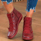 Chaussures Orthopédiques Chics au Design Unique