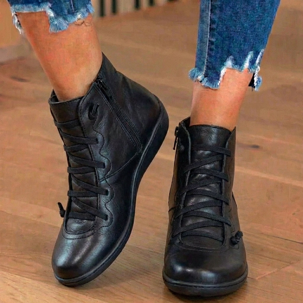 Chaussures Orthopédiques Chics au Design Unique