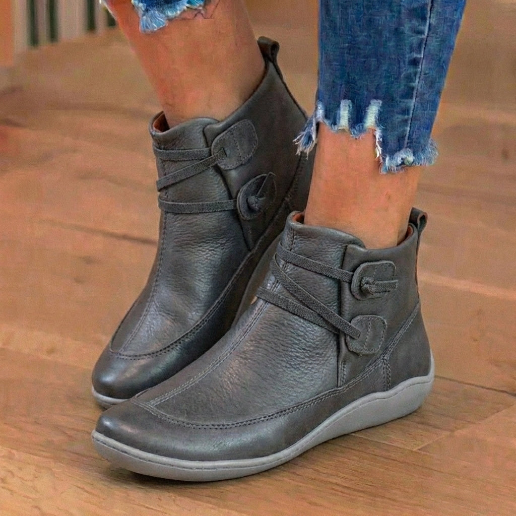 Chaussures Orthopédiques Chics au Design Unique
