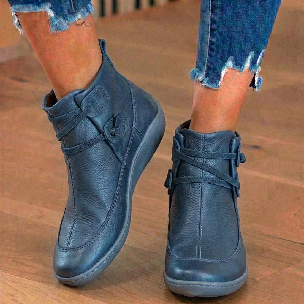 Chaussures Orthopédiques Chics au Design Unique