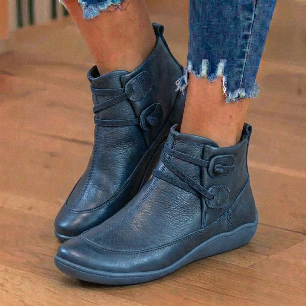 Chaussures Orthopédiques Chics au Design Unique