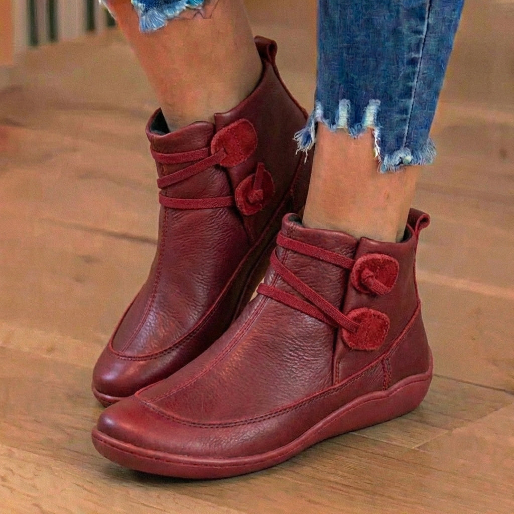 Chaussures Orthopédiques Chics au Design Unique