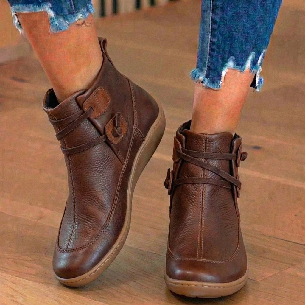 Chaussures Orthopédiques Chics au Design Unique