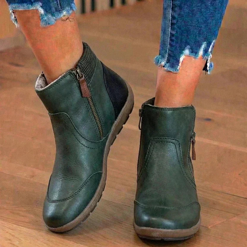 Chaussures Orthopédiques Chics au Design Unique