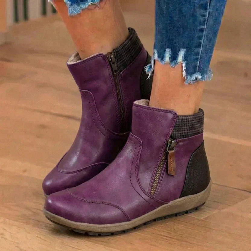 Chaussures Orthopédiques Chics au Design Unique