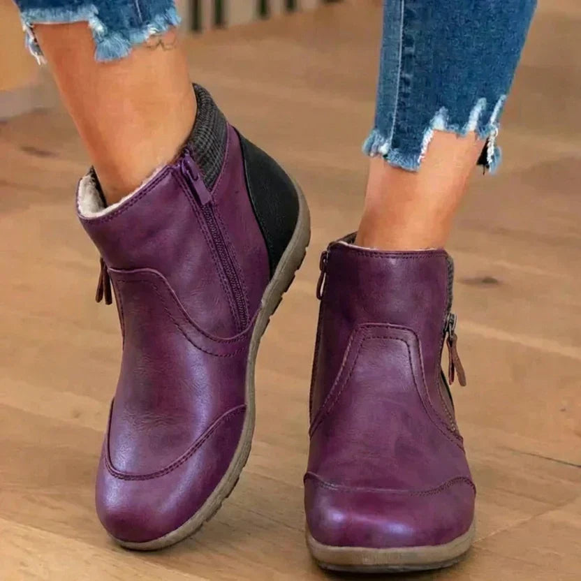 Chaussures Orthopédiques Chics au Design Unique
