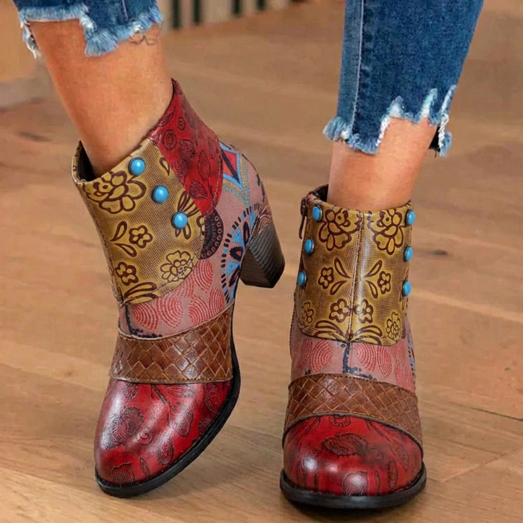 Chaussures Orthopédiques Chics au Design Unique