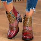 Chaussures Orthopédiques Chics au Design Unique