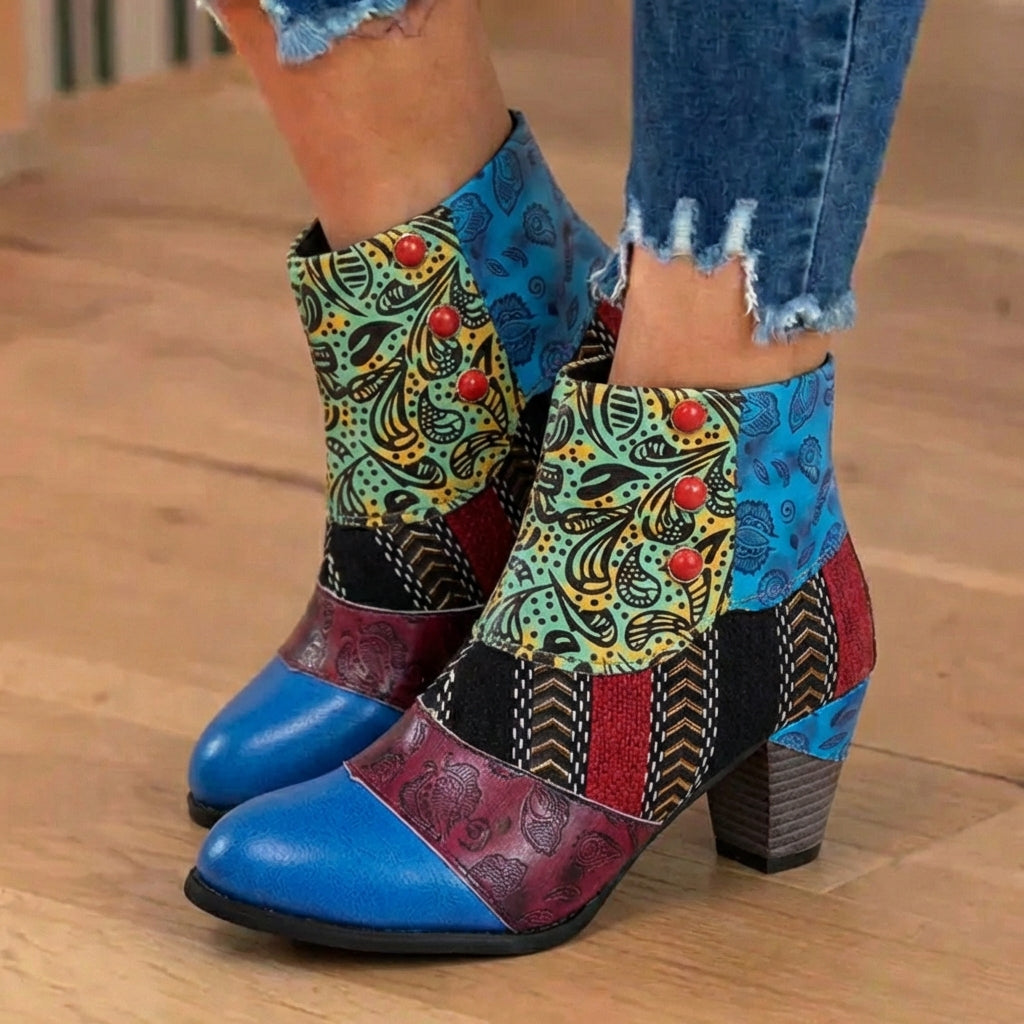 Chaussures Orthopédiques Chics au Design Unique
