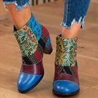 Chaussures Orthopédiques Chics au Design Unique