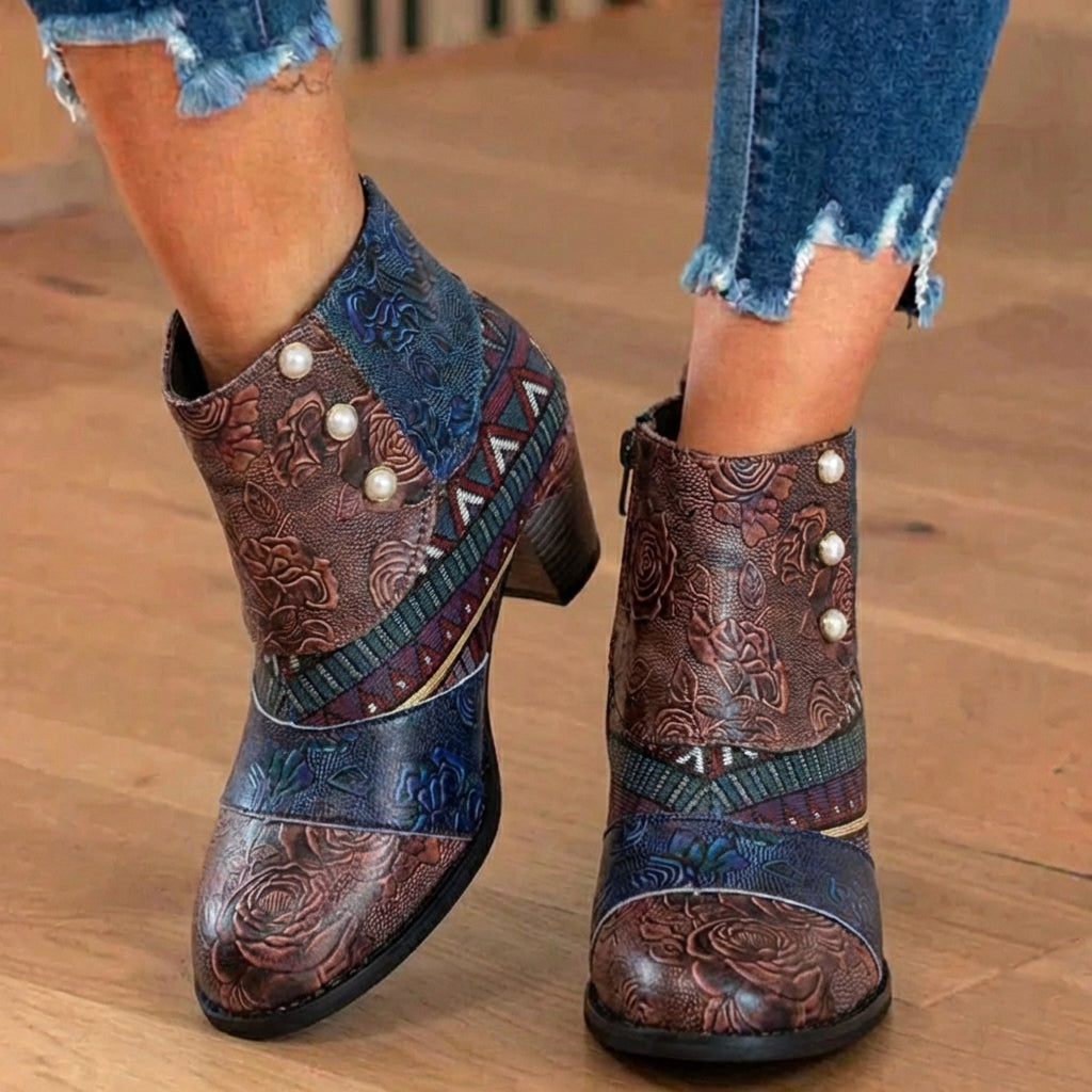 Chaussures Orthopédiques Chics au Design Unique