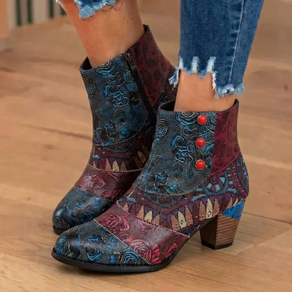 Chaussures Orthopédiques Chics au Design Unique