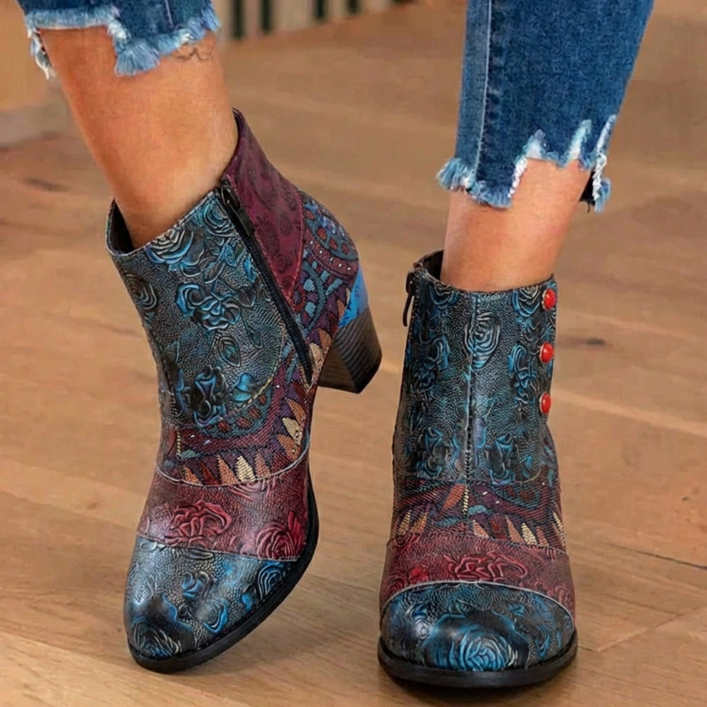 Chaussures Orthopédiques Chics au Design Unique