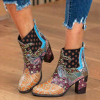 Chaussures Orthopédiques Chics au Design Unique