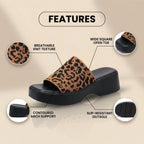 Chaussures Orthopédiques d'Inspiration Vintage