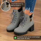 Chaussures Orthopédiques d'Inspiration Vintage