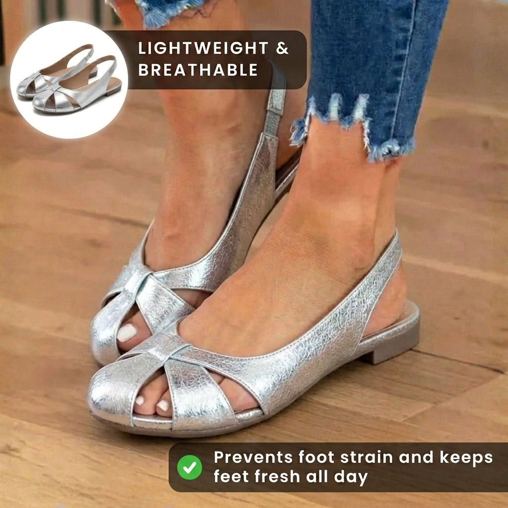 Chaussures Orthopédiques Confortables pour Tous les Jours