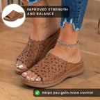Chaussures Orthopédiques Confortables pour Tous les Jours