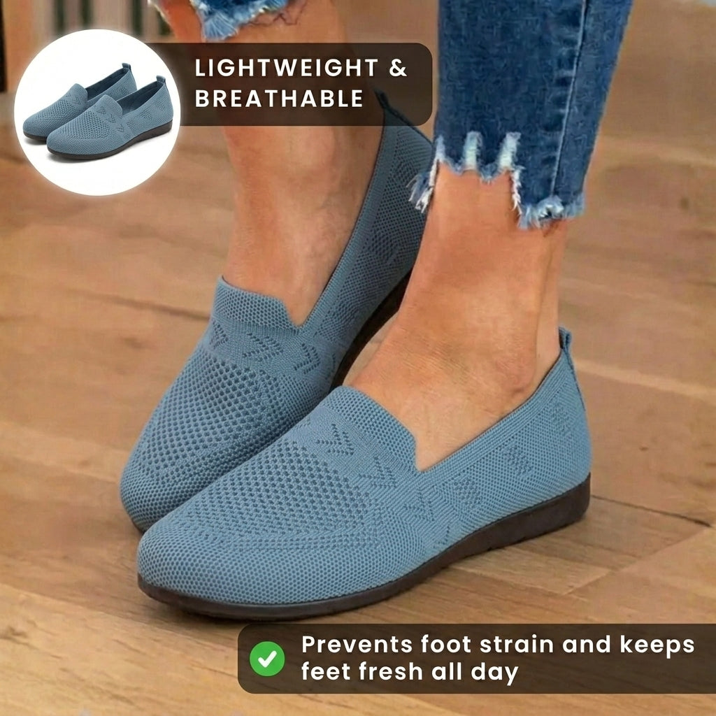 Chaussures Orthopédiques d'Inspiration Vintage