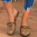 Chaussures Orthopédiques Chics au Design Unique