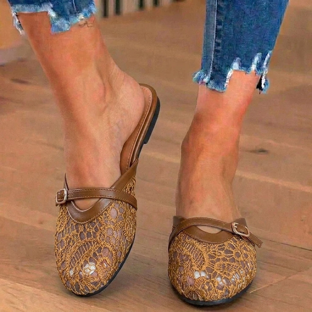 Chaussures Orthopédiques Chics au Design Unique