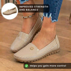 Chaussures Orthopédiques Gracieuses au Look Moderne
