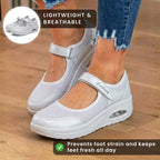 Chaussures Orthopédiques Gracieuses au Look Moderne