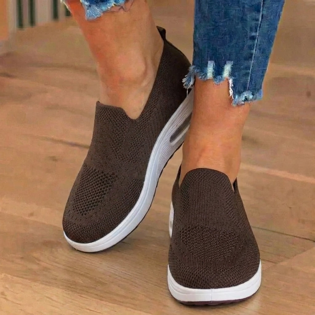 Baskets Orthopédiques Stylées pour Toute Occasion