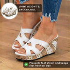 Chaussures Orthopédiques d'Inspiration Vintage