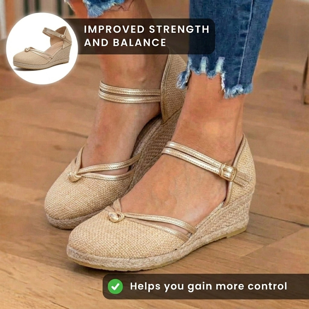 Chaussures Orthopédiques Élégantes pour Chaque Pas