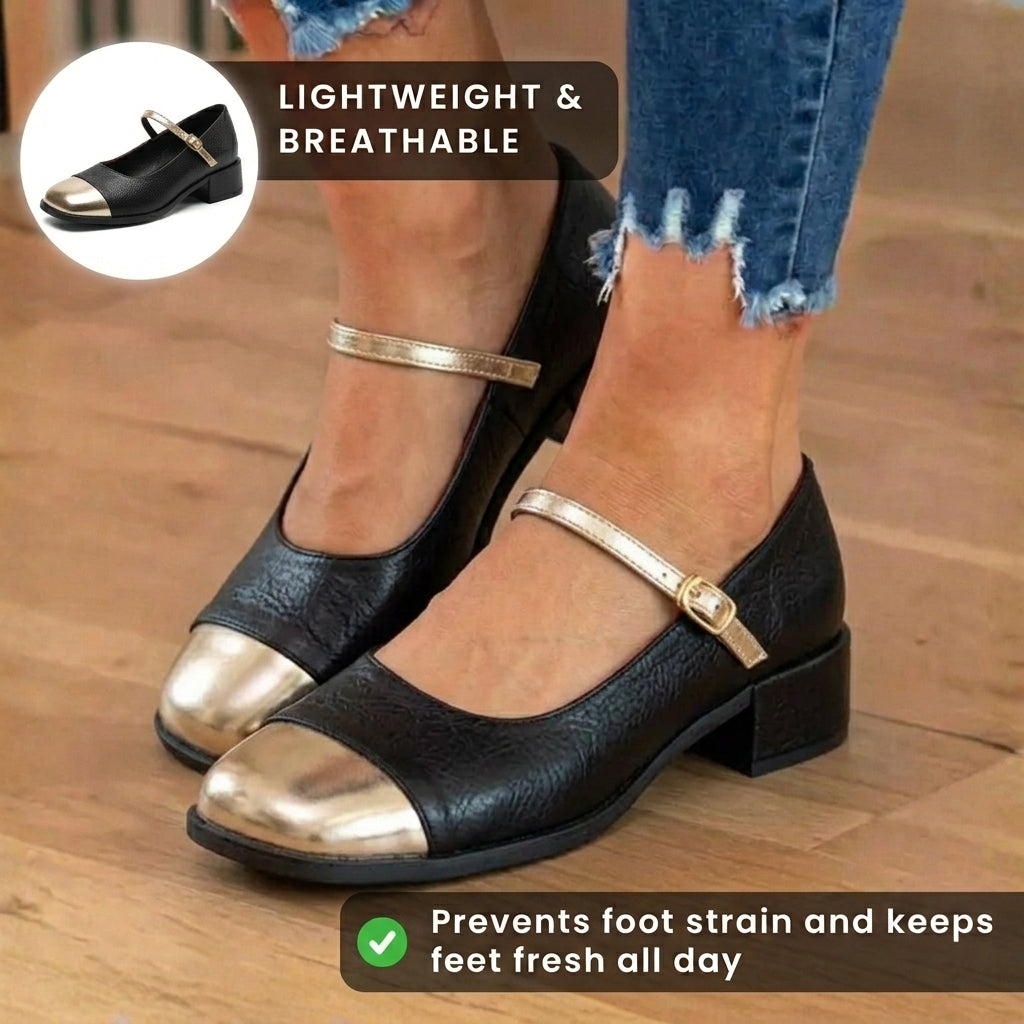 Chaussures Orthopédiques Classiques au Style Intemporel