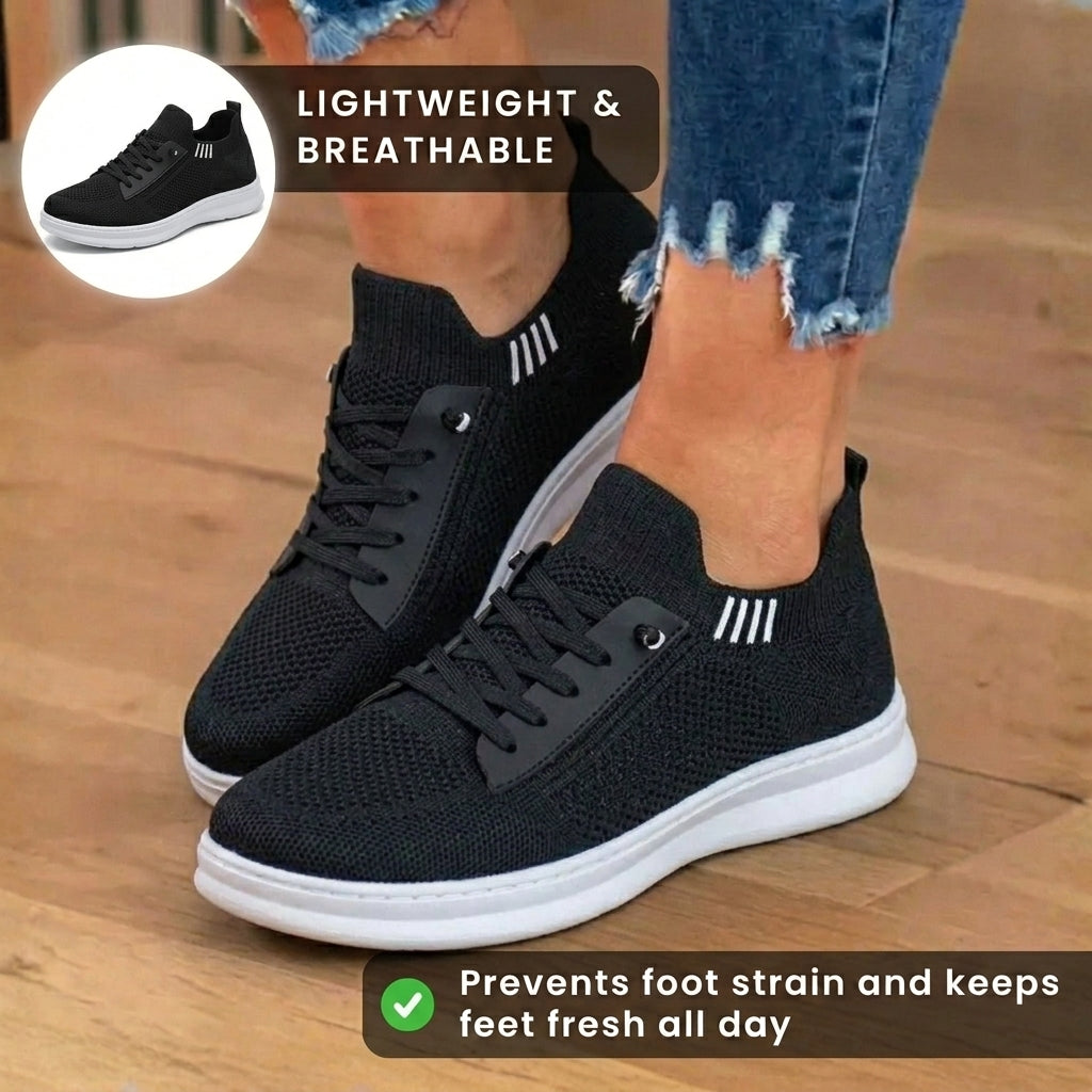Chaussures Orthopédiques d'Inspiration Vintage