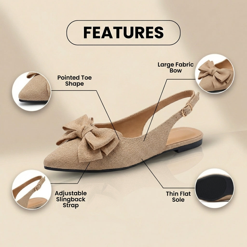 Chaussures Orthopédiques Gracieuses au Look Moderne