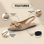 Chaussures Orthopédiques Gracieuses au Look Moderne