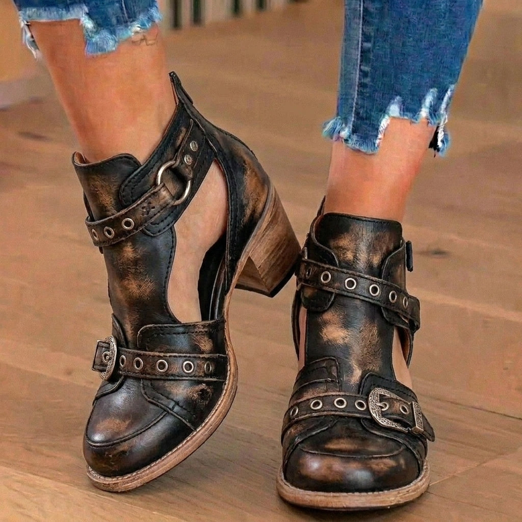 Chaussures Orthopédiques Stylées pour Toute Occasion