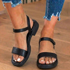 Chaussures Orthopédiques Gracieuses au Look Moderne