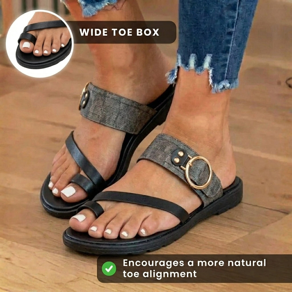 Chaussures Orthopédiques Chics au Design Unique