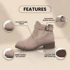 Chaussures Orthopédiques Classiques au Style Intemporel