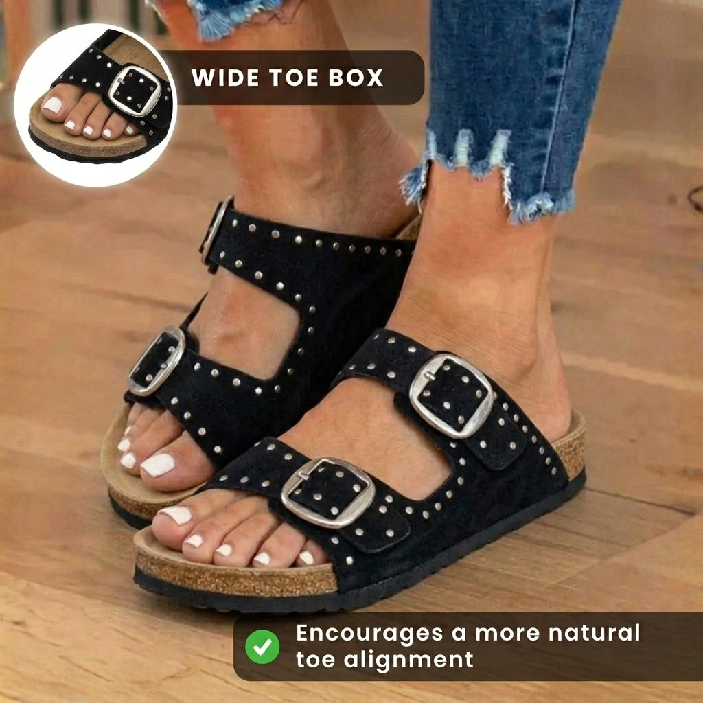 Chaussures Orthopédiques Chics au Design Unique