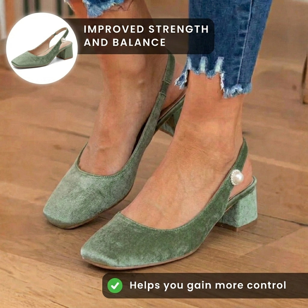 Chaussures Orthopédiques Classiques au Style Intemporel