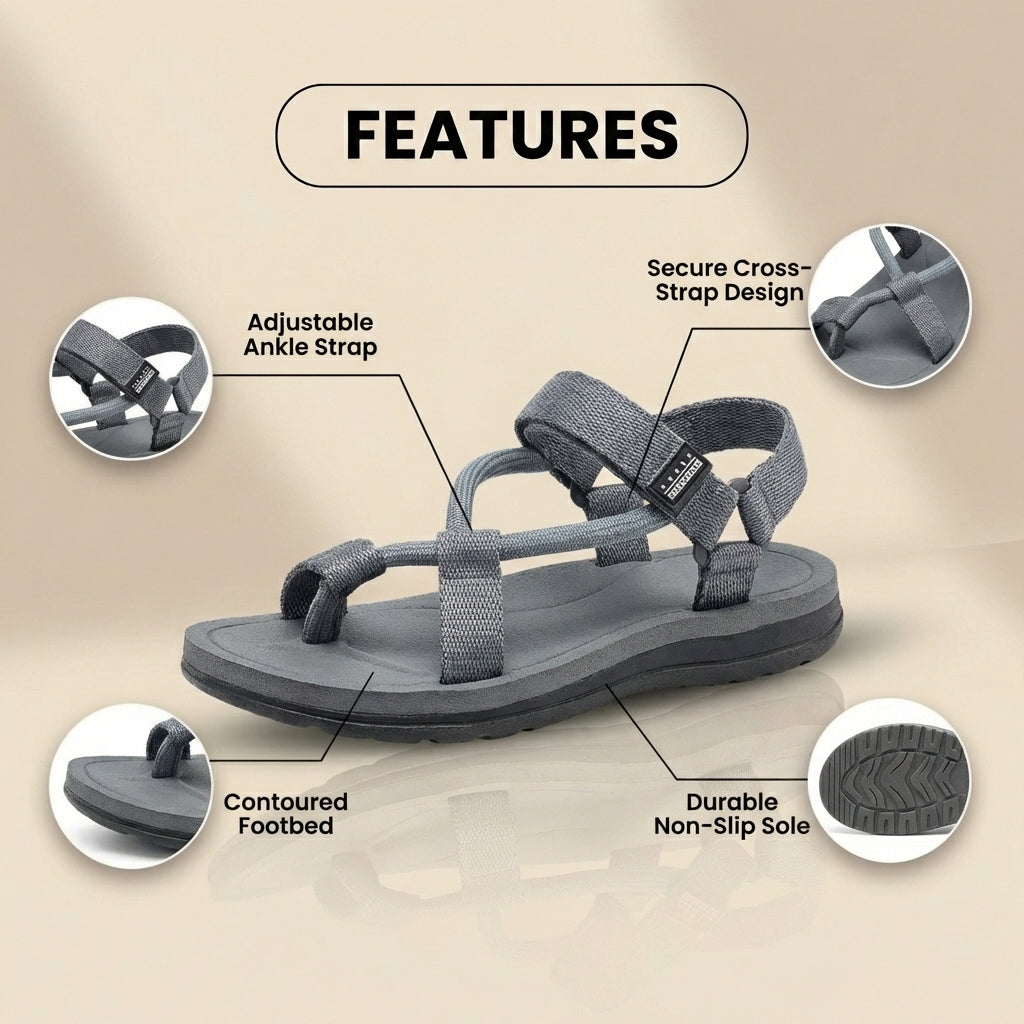 Chaussures Orthopédiques Gracieuses au Look Moderne